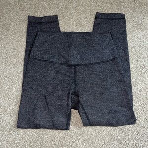 Lululemon High Waisted Leggings